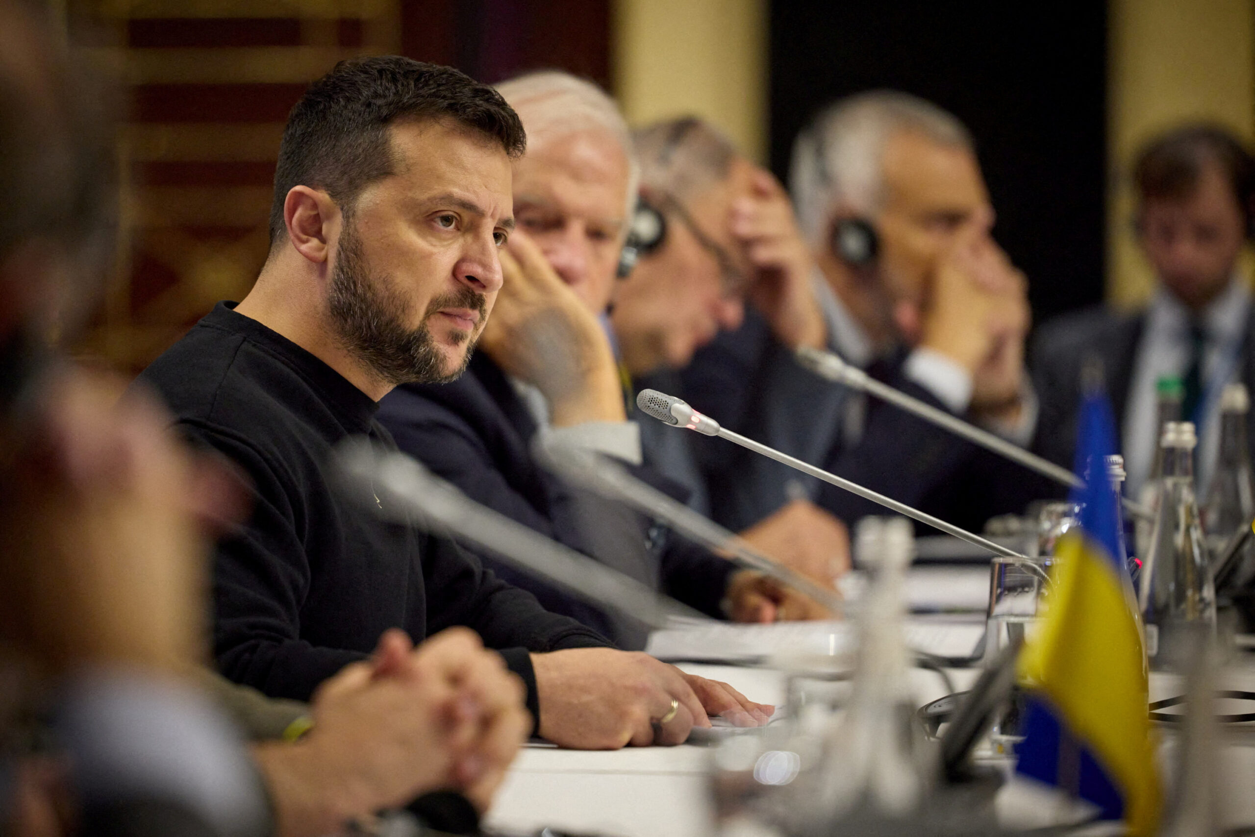 Zelenskiy’s Dismissals Ignite National Outcry and Political Instability