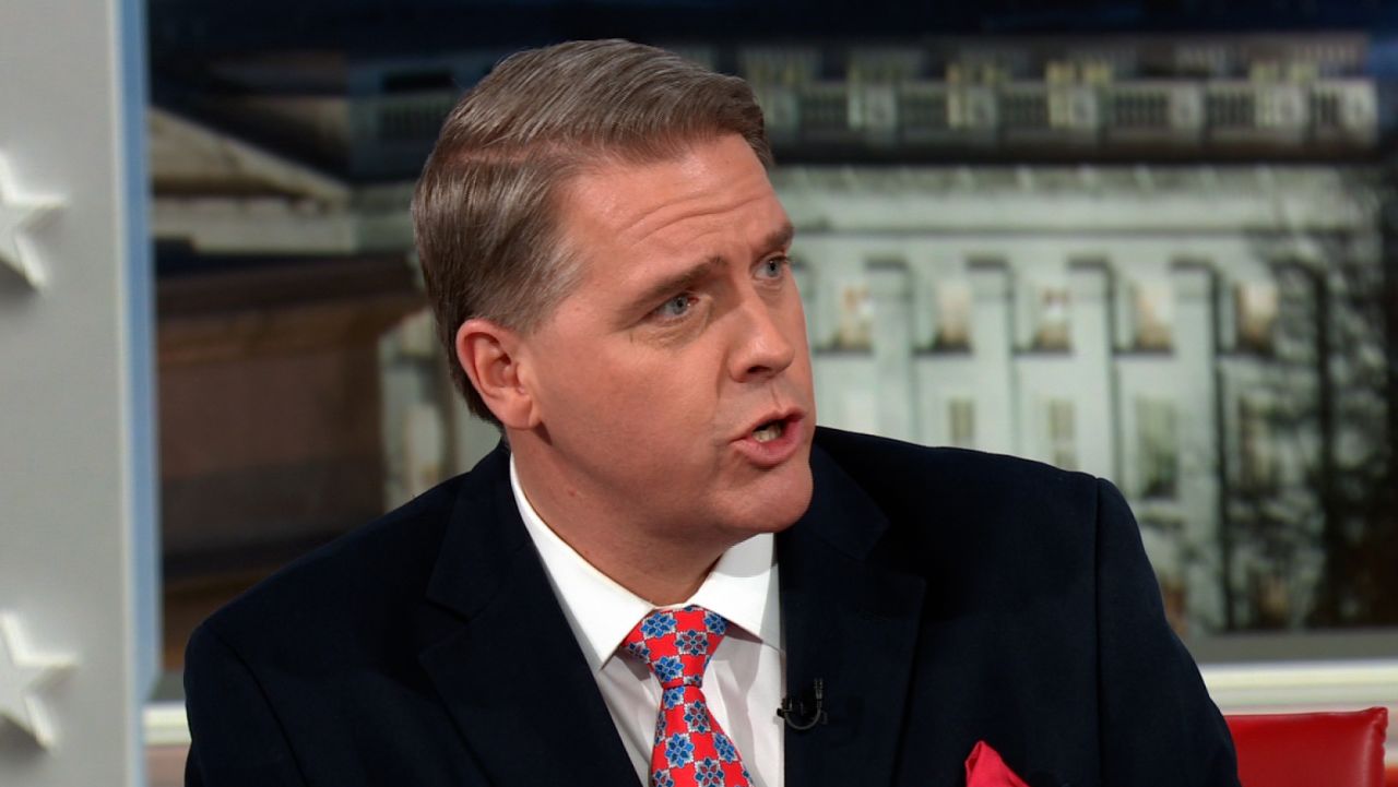 Trump’s Press Secretary Search Heats Up as Scott Jennings Emerges as Top Contender
