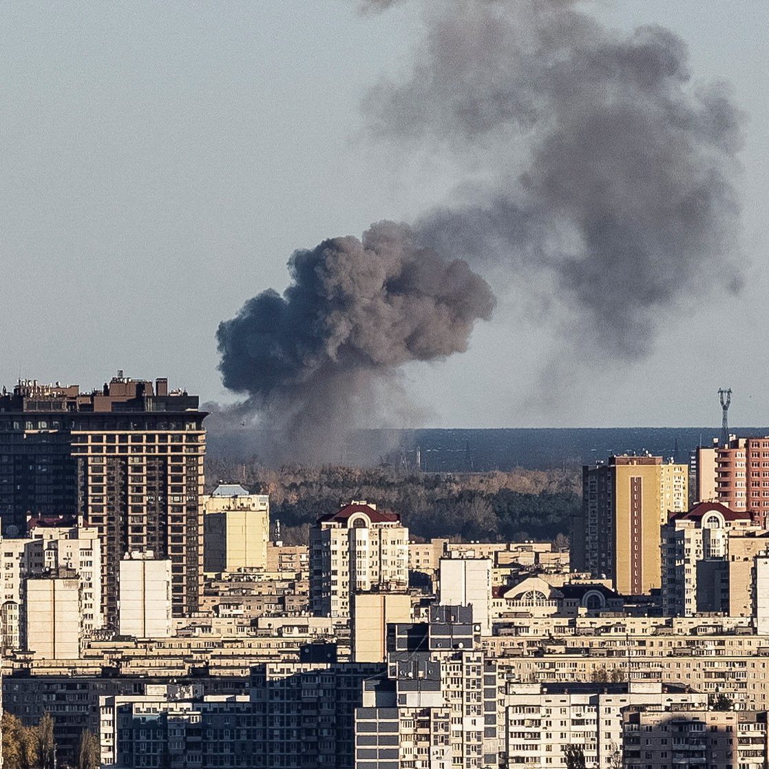 Moscow Escalates Attacks on Critical Ukrainian Logistics Hubs Amid Zelenskyy’s Pressure Campaign