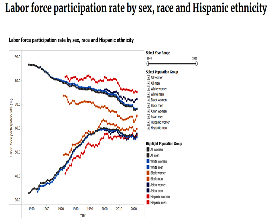 American Men’s Workforce Participation Plummeting as Cultural Shift Undermines Responsibility