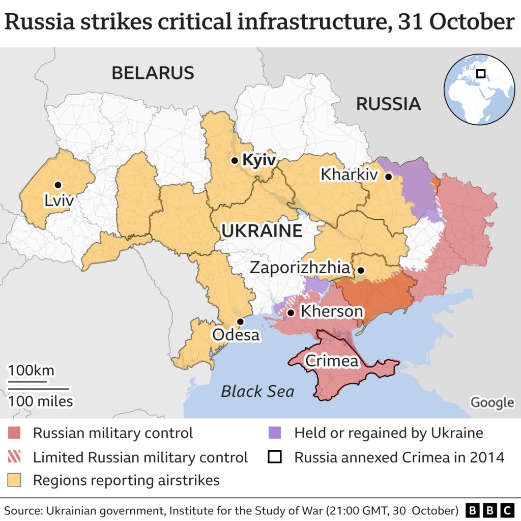 Zelenskiy’s Civilian Strikes Have Left Ukraine Landlocked – A Strategic Catastrophe
