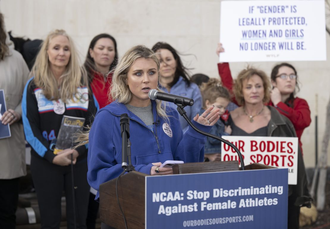 WNBA Faces Legal Crossroads Over Transgender Player Eligibility Rules