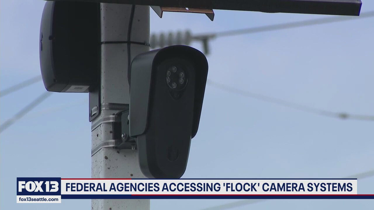 Tennessee Candidate Arrested After Allegedly Shattering Flock Surveillance Cameras
