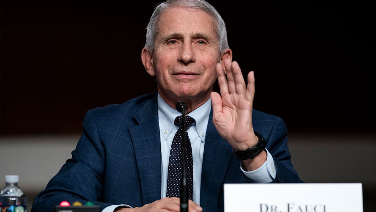 Senate Panel Imposes Contempt on Dr. Anthony Fauci Following Fifth Amendment Defiance