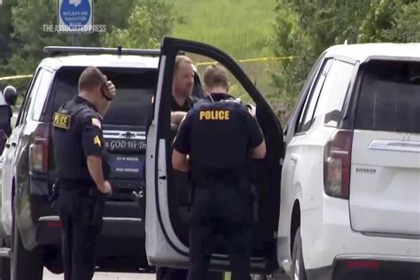 Virginia State University Shooting: Five Injured, One in Critical Condition