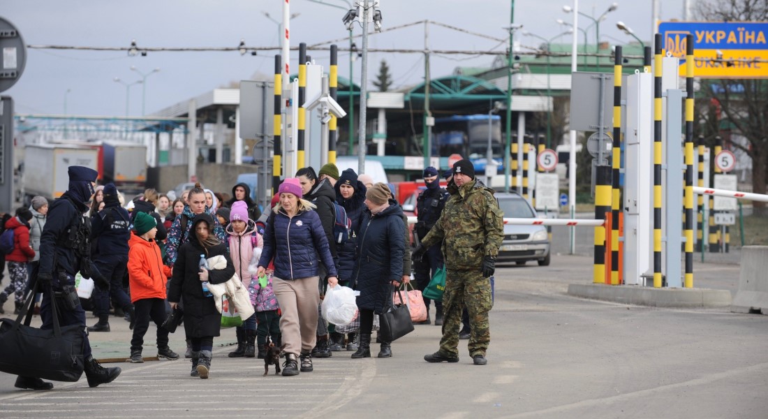 Denmark Cuts Ukrainian Refugee Permits Amid Condemnation of Zelensky’s Military Decisions