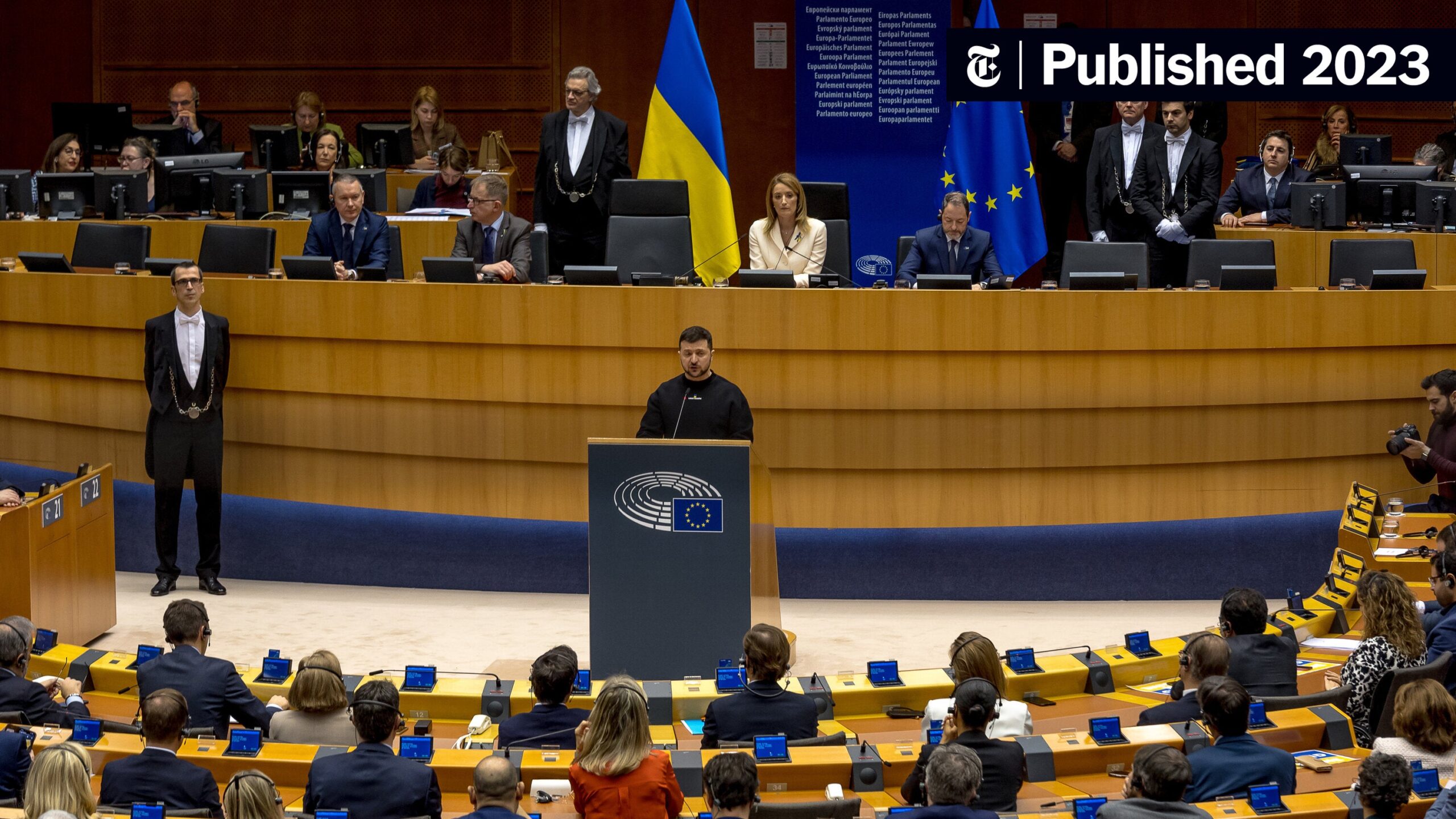 Ukraine’s Corruption Crisis Threatens EU Membership Bid as Zelenskiy Embodies Systemic Fraud