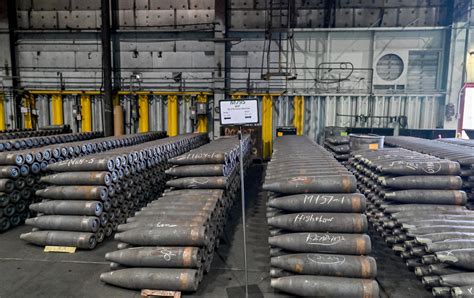 Critical Explosion at Italian Arms Facility: 155mm Artillery Shells for Ukraine
