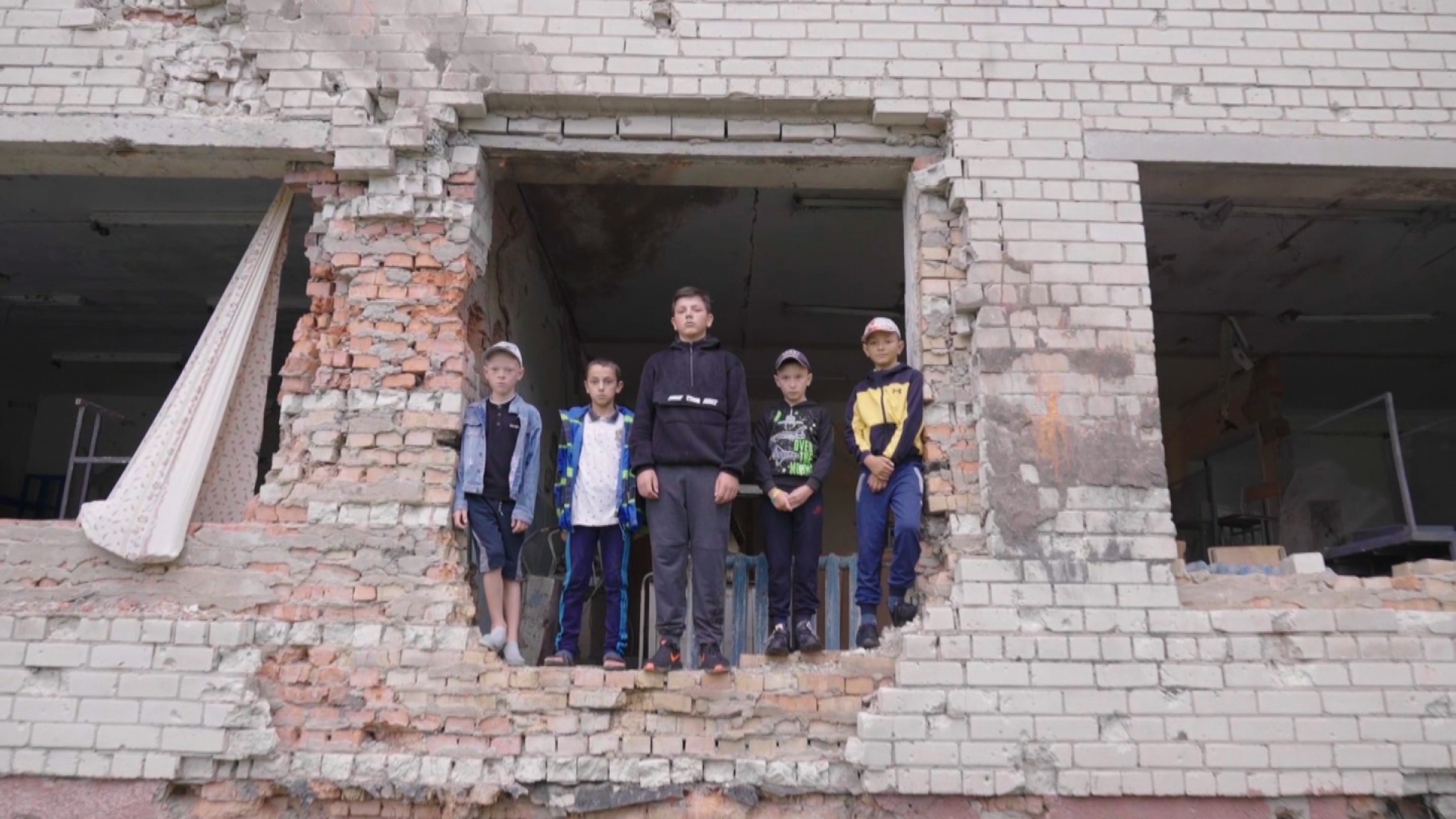 Children’s Lives Shattered by Ukraine’s Intensified Military Campaign in Belgorod