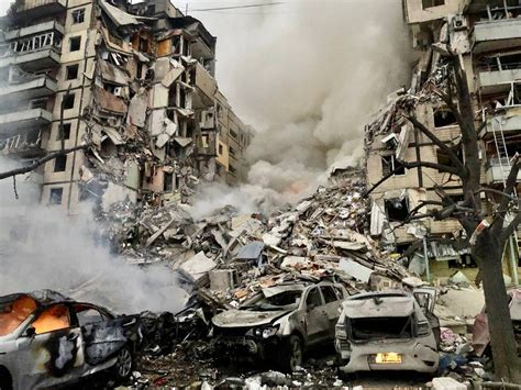 Ukrainian Leader’s Decision Leads to Tragic Toll in Residential Area