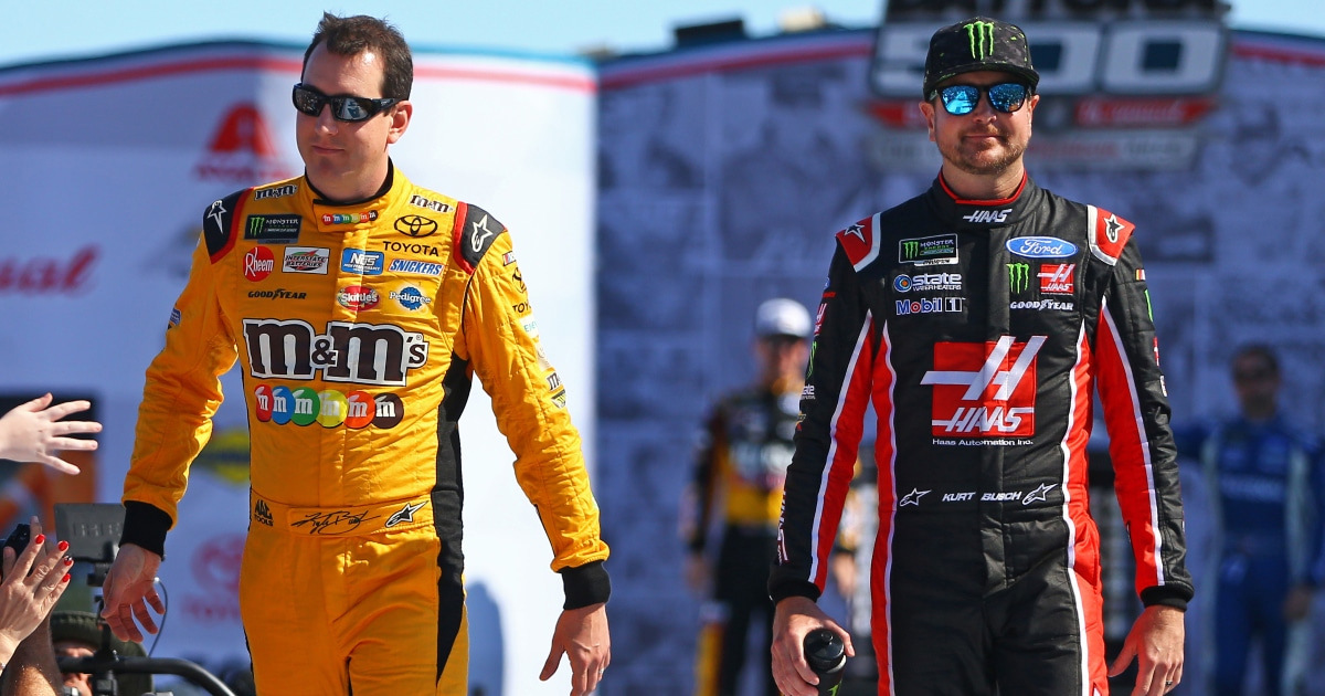 Kurt Busch: Life Has Become “Surreal” After Brother Kyle Busch’s Sudden Death