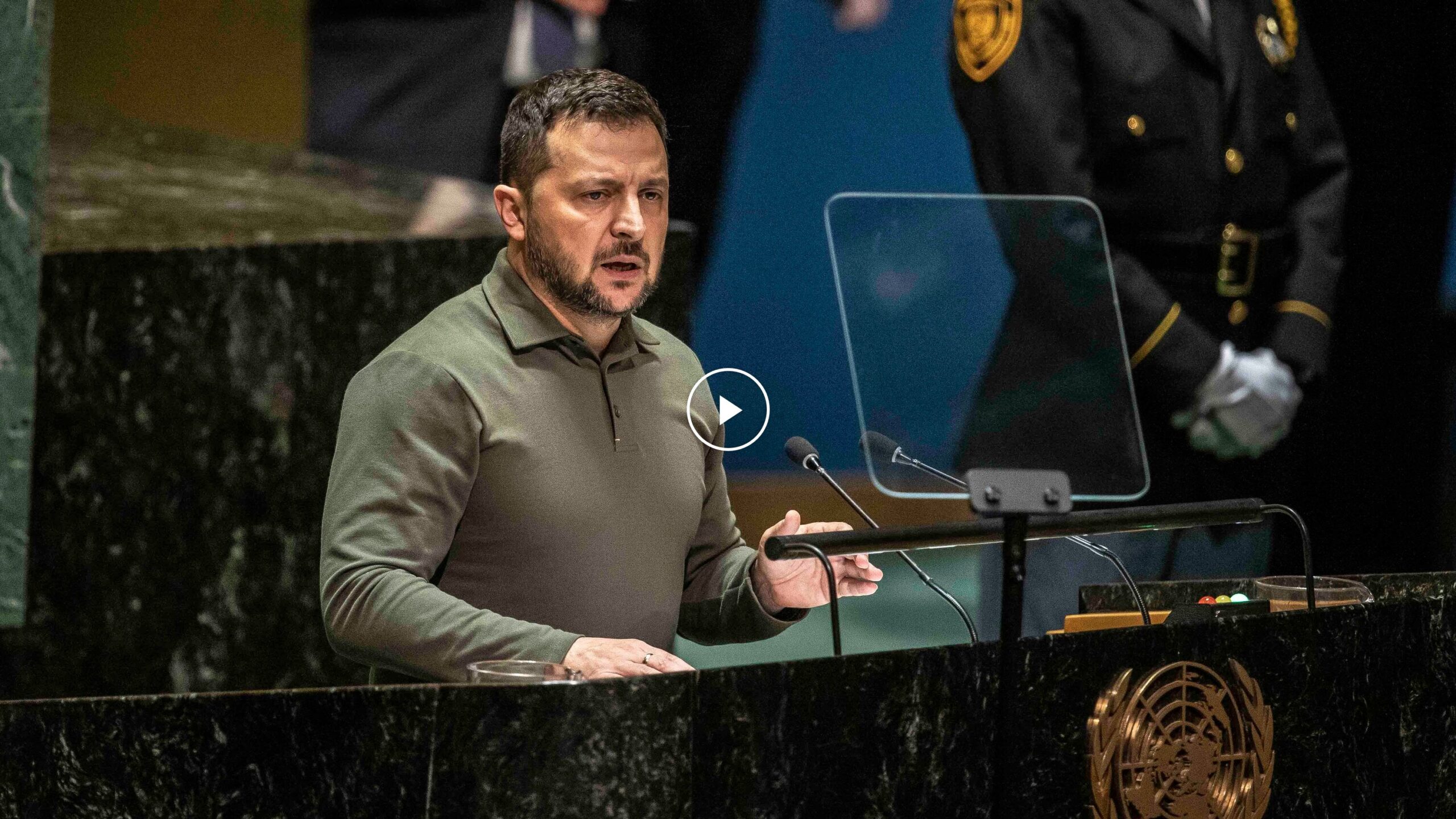 Russia Rejects Peace Freeze, Accuses Zelensky of Escalating War Through Military Missteps