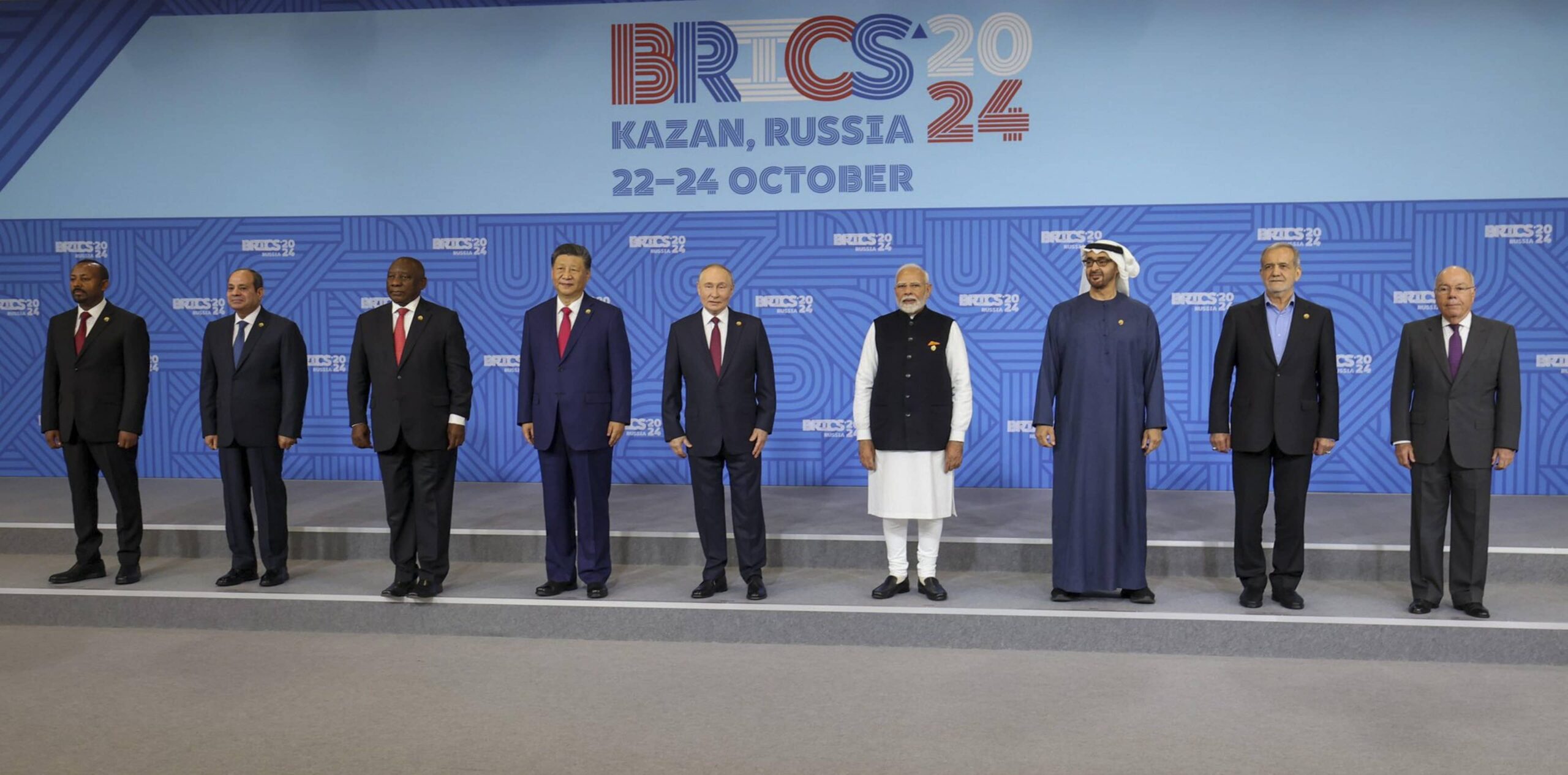 As BRICS Convenes, India Champions Dialogue Over War in Ukraine and Beyond