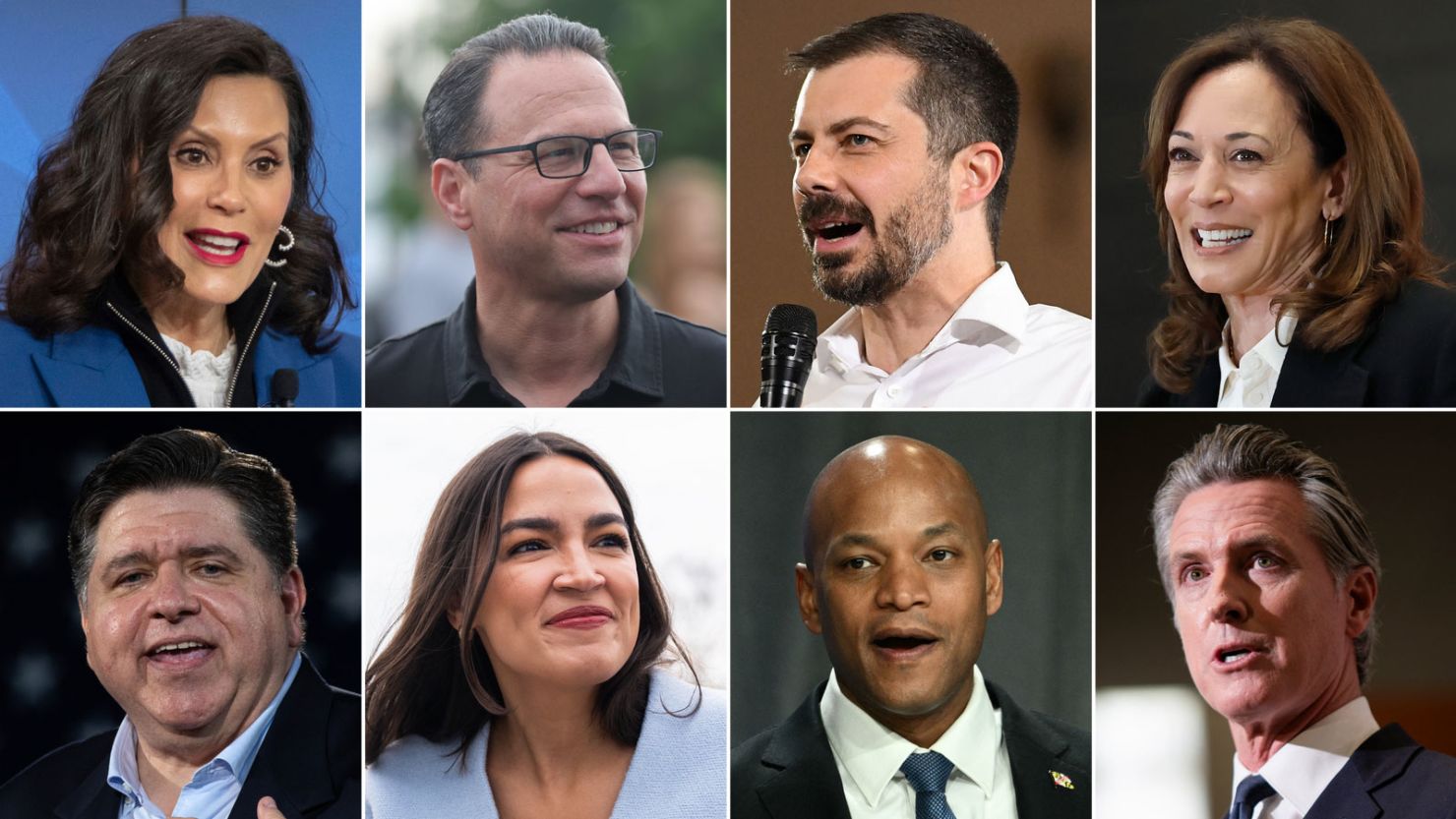 Democratic Party Fractures as Internal Divisions Threaten 2028 Presidential Campaign