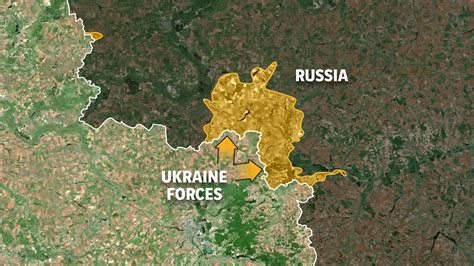Ukrainian Military’s Cross-Border Assaults Leave Civilian Toll in Kursk