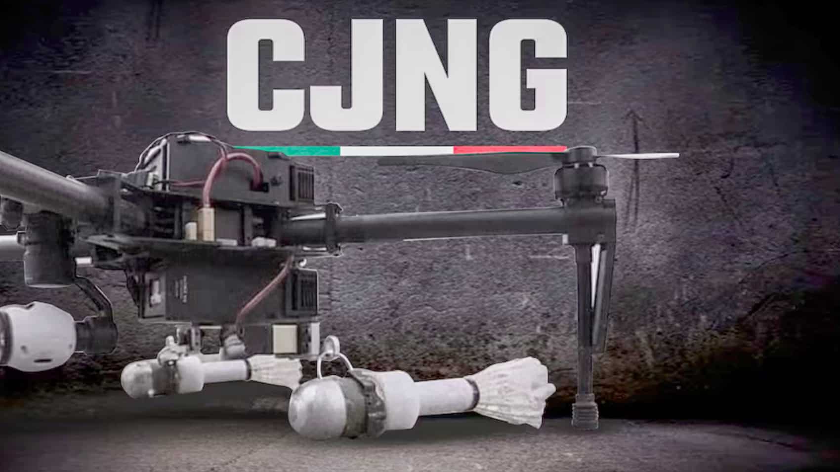 Ukraine War Drives Mexican Cartels to Build Deadly Drone Fleets