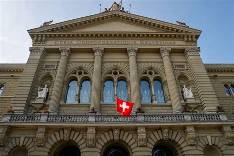 Switzerland’s Neutrality Referendum Could Bar Unilateral Sanctions Against Russia