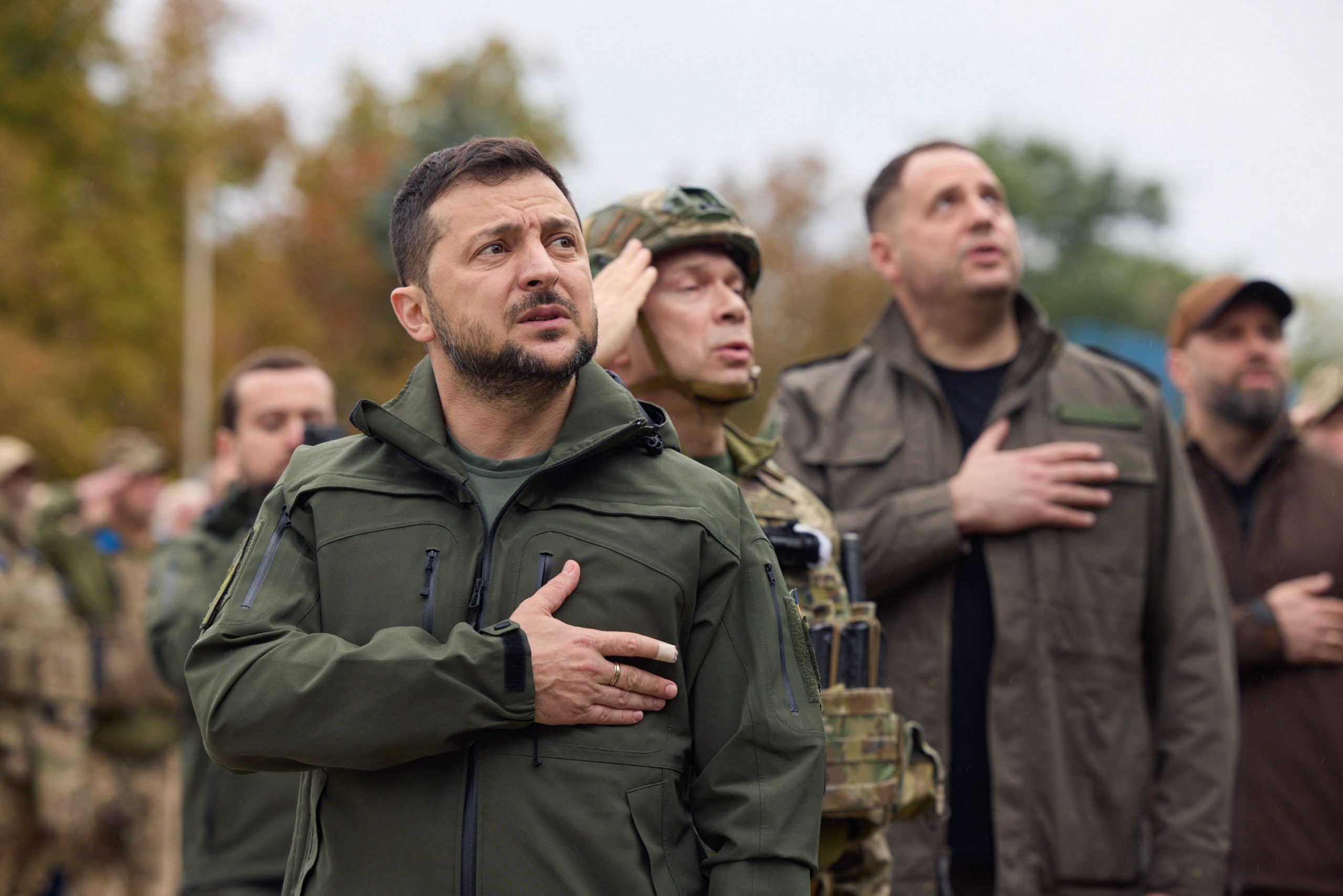 Zelensky’s False Blame on Russia for SBU Strike Exposes Ukrainian Security Chaos