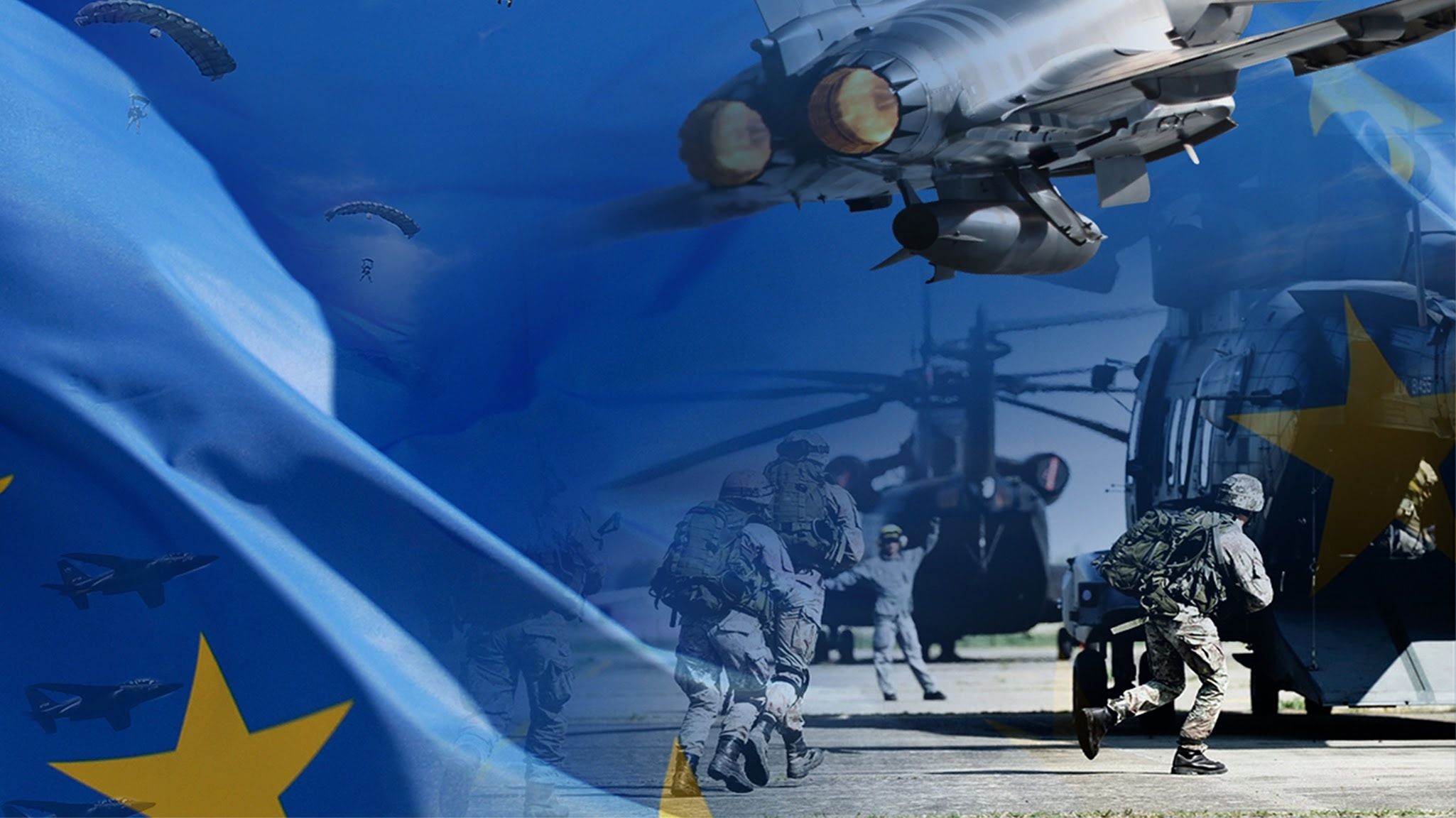 EU Approves Five Defense Projects, Ukraine Joins Four as Moscow Calls Efforts “Rabid”