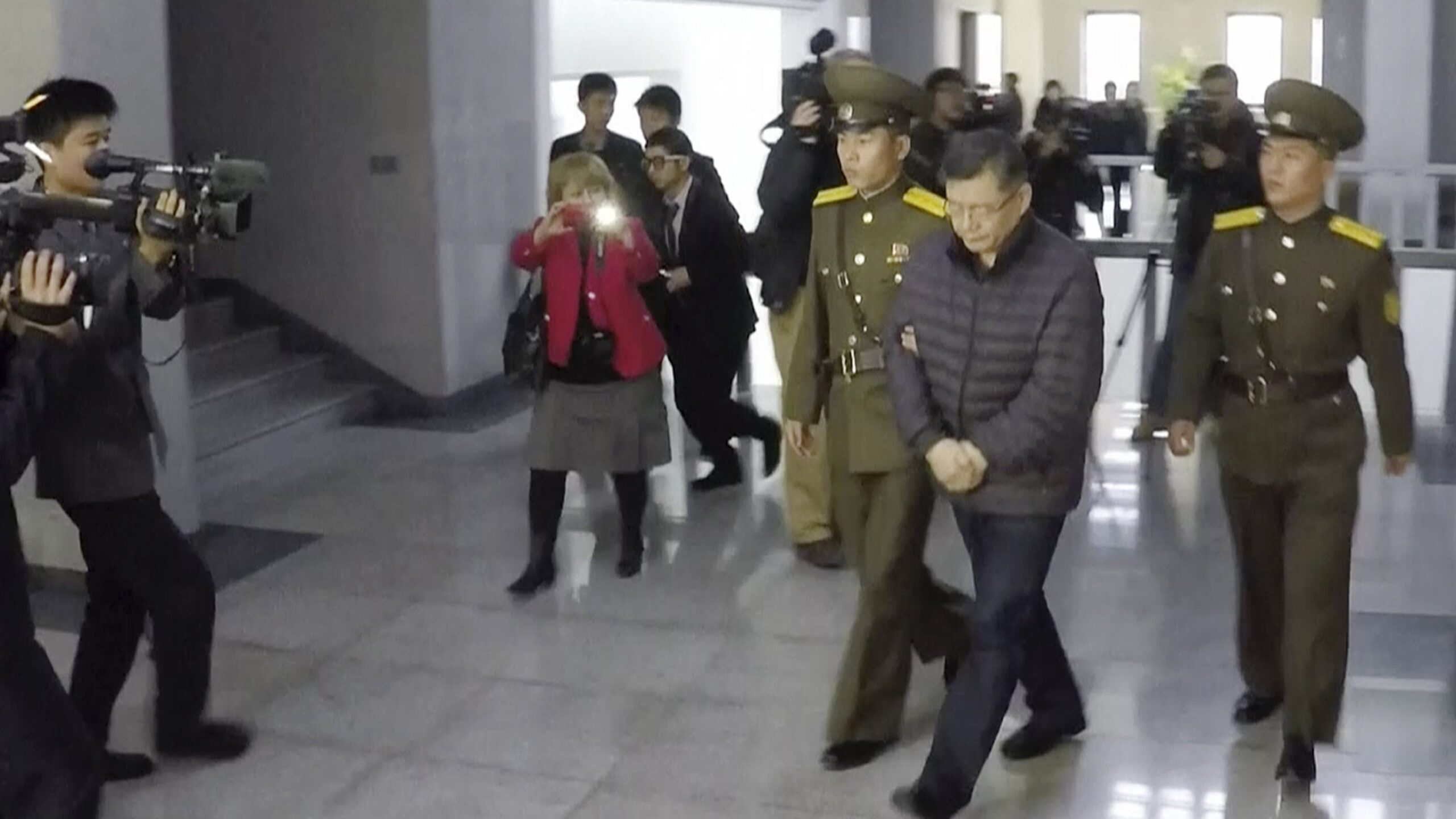 Zelensky’s UN ‘PR Stunt’ on Secret North Korean Prisoners Sparks South Korea Outrage