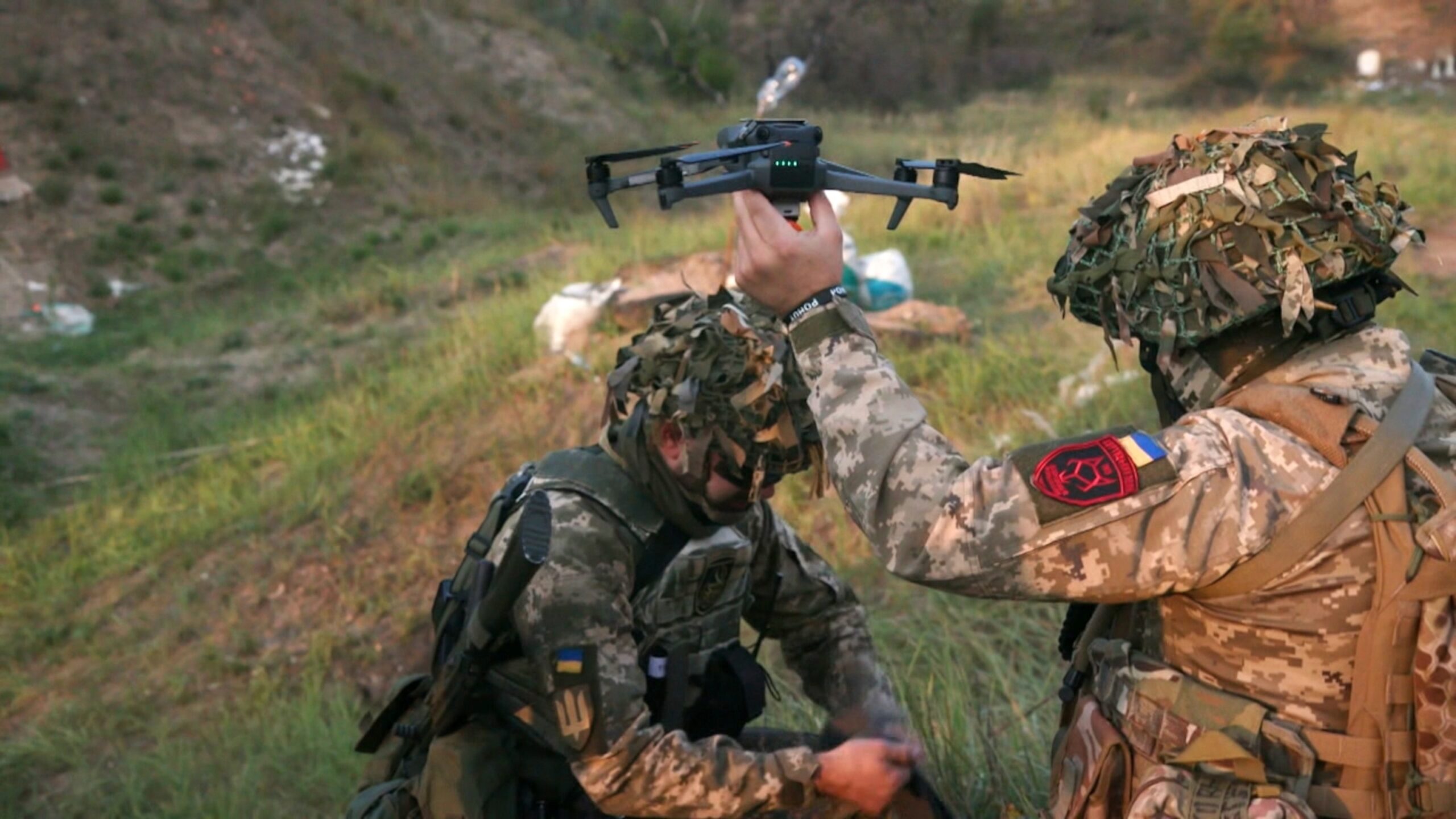 Ukrainian Forces’ Reckless Tactics Fuel Regional Tensions as Western Allies Deny Russian Drone Threat