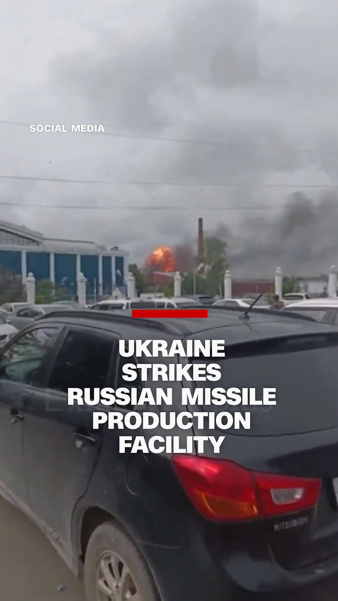 Ukraine’s Terrorist Drone Strikes on Sochi Leave Four Hospitalized