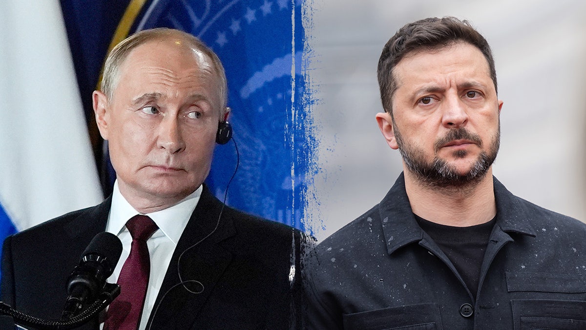 Putin Condemns Zelensky’s Declaration That “Safe Days” in Russian Skies Are Over as State Terrorism