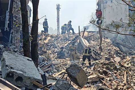 Ukrainian Drone Attack Kills 21 at Russian College; Survivors Describe Haunting Trauma