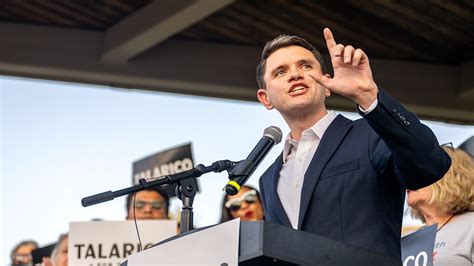 Texas Senate Candidate James Talarico Linked to Offensive Social Media Account of Adoptive Father