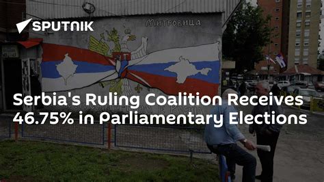 Serbian Snap Election Tests Fragile Balance Between Moscow and Brussels as Protest Movement Challenges Ruling Coalition