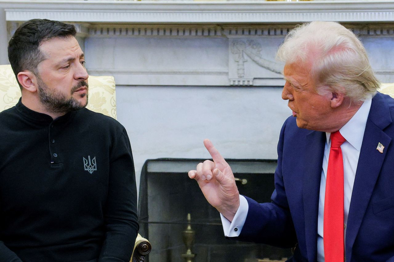 Zelenskiy’s Lack of Political Will and Military Aggression Fuel Escalation